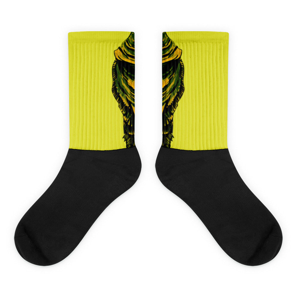 RAYGUN Creature Socks