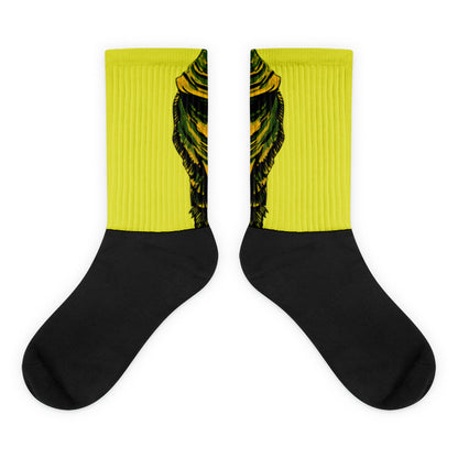 RAYGUN Creature Socks