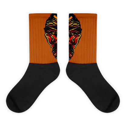 RAYGUN Werewolf Socks