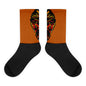 RAYGUN Werewolf Socks