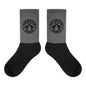 RAYGUN Ray Gun Club Grey Socks