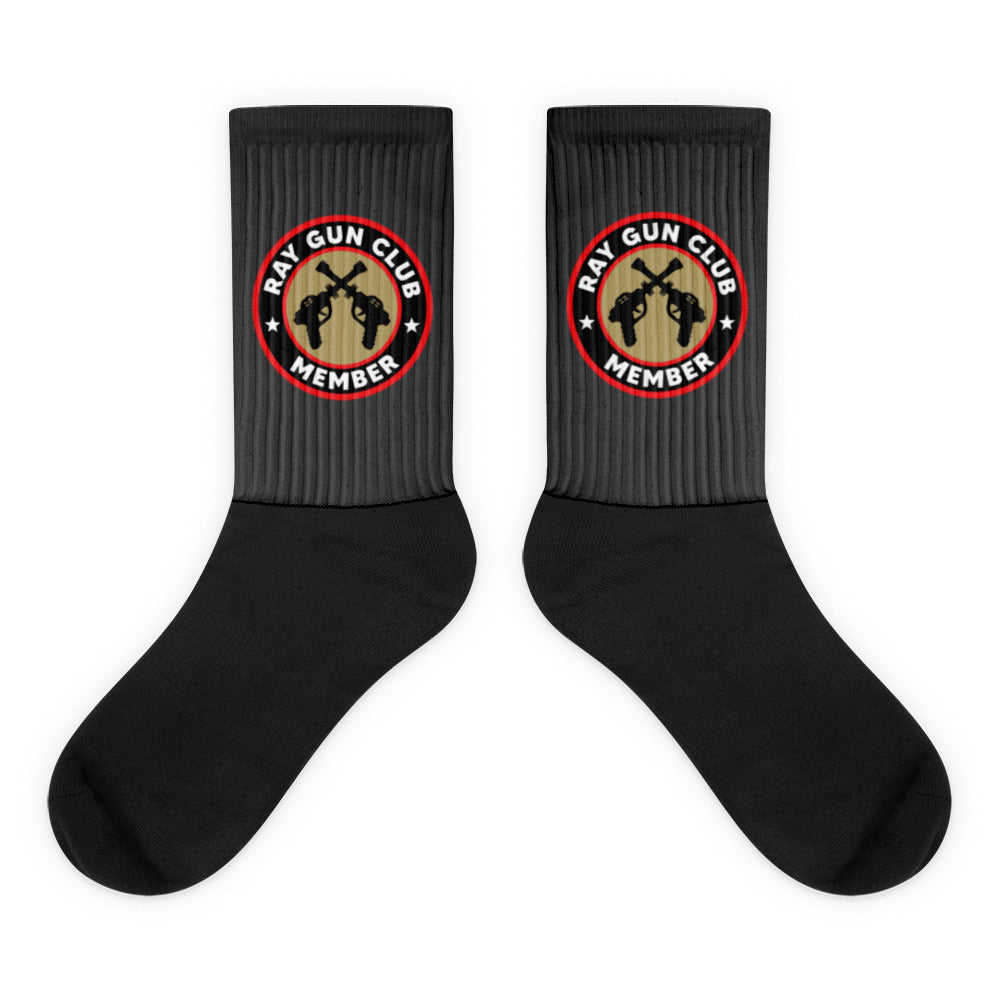 RAYGUN Ray Gun Club Socks