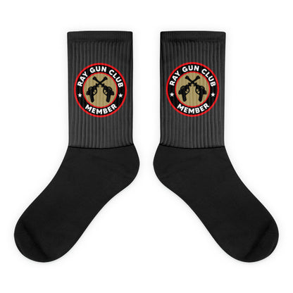 RAYGUN Ray Gun Club Socks