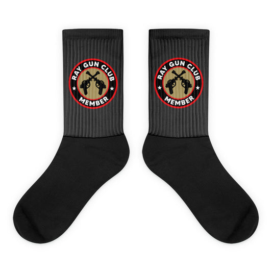 RAYGUN Ray Gun Club Socks