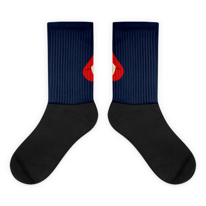 RAYGUN Love Bites Socks
