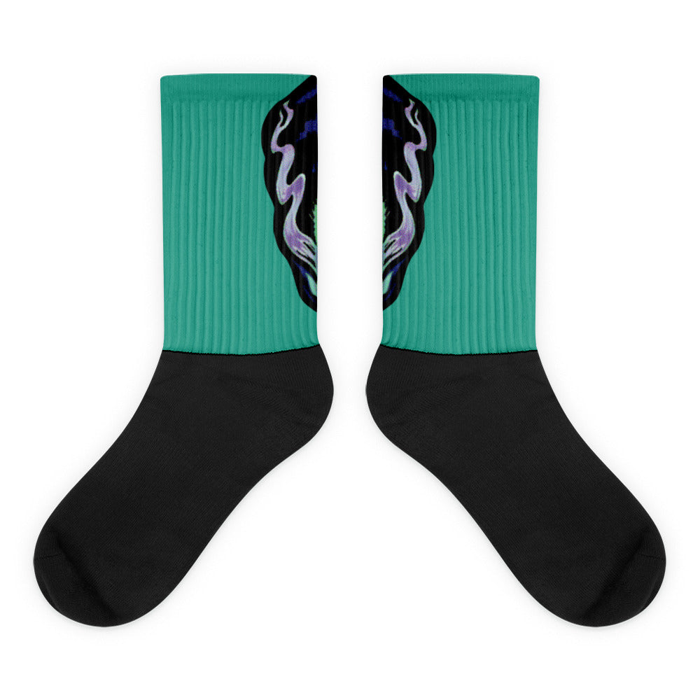 RAYGUN The Bride Socks