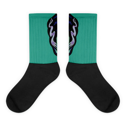 RAYGUN The Bride Socks