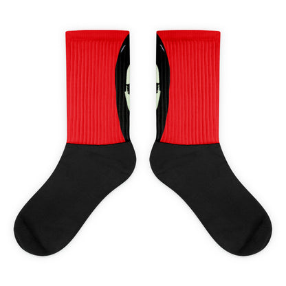 RAYGUN Female Vampire Socks