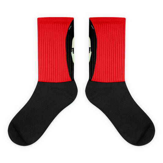 RAYGUN Female Vampire Socks