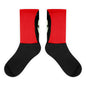 RAYGUN Female Vampire Socks