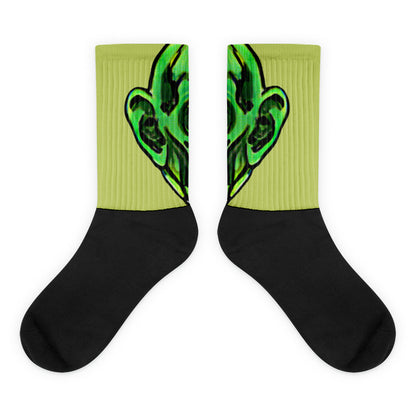 RAYGUN Ghoul Socks