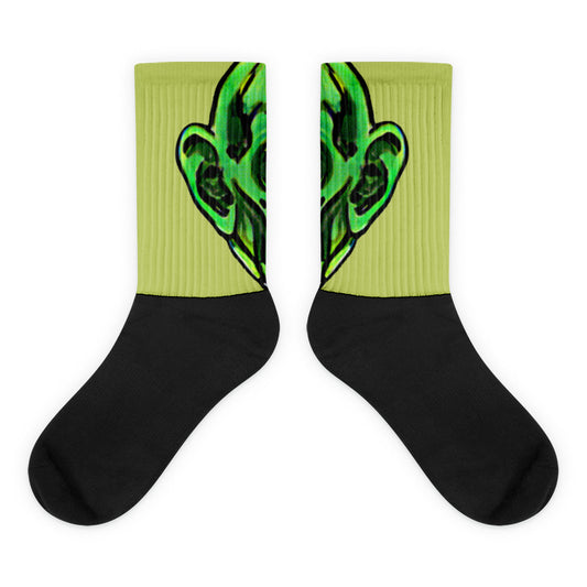 RAYGUN Ghoul Socks
