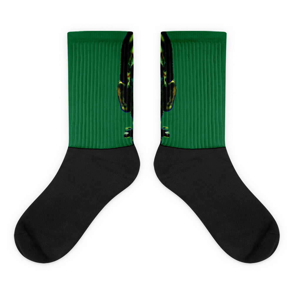 RAYGUN Frankenstein Socks