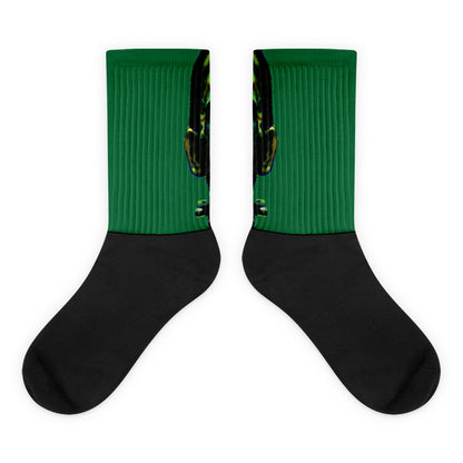RAYGUN Frankenstein Socks