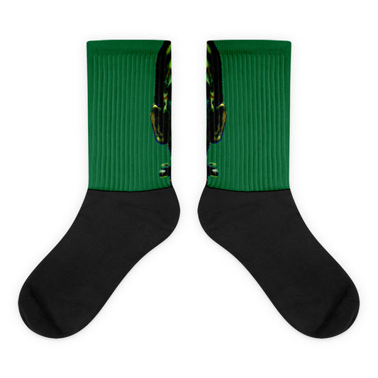 RAYGUN Frankenstein Socks