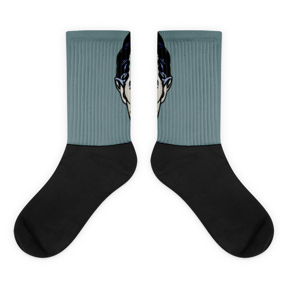 RAYGUN Vampire Socks