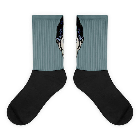 RAYGUN Vampire Socks