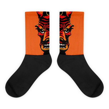 RAYGUN Devil Socks