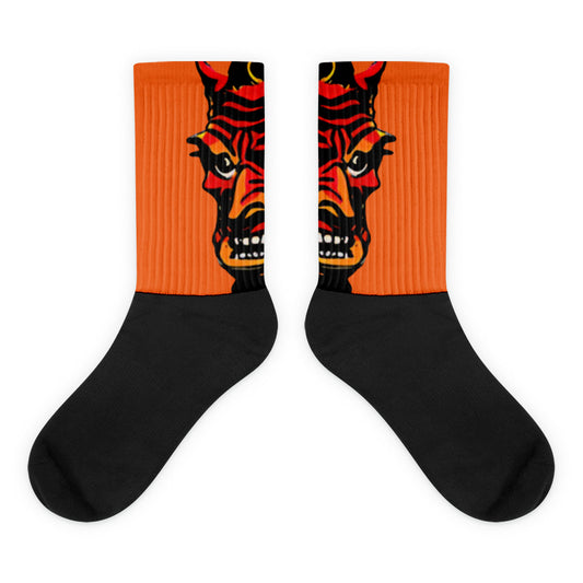 RAYGUN Devil Socks