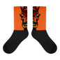 RAYGUN Devil Socks