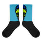 RAYGUN Shock Monster Socks