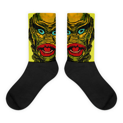 RAYGUN Creature Socks