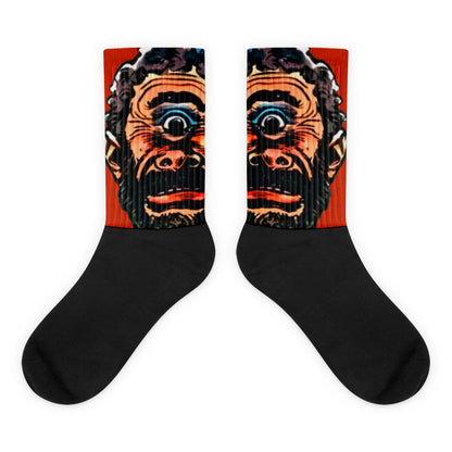 RAYGUN Cyclops Socks