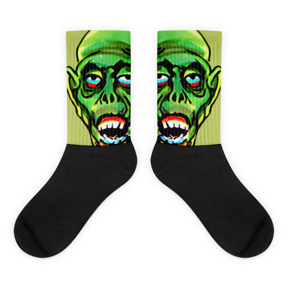 RAYGUN Ghoul Socks