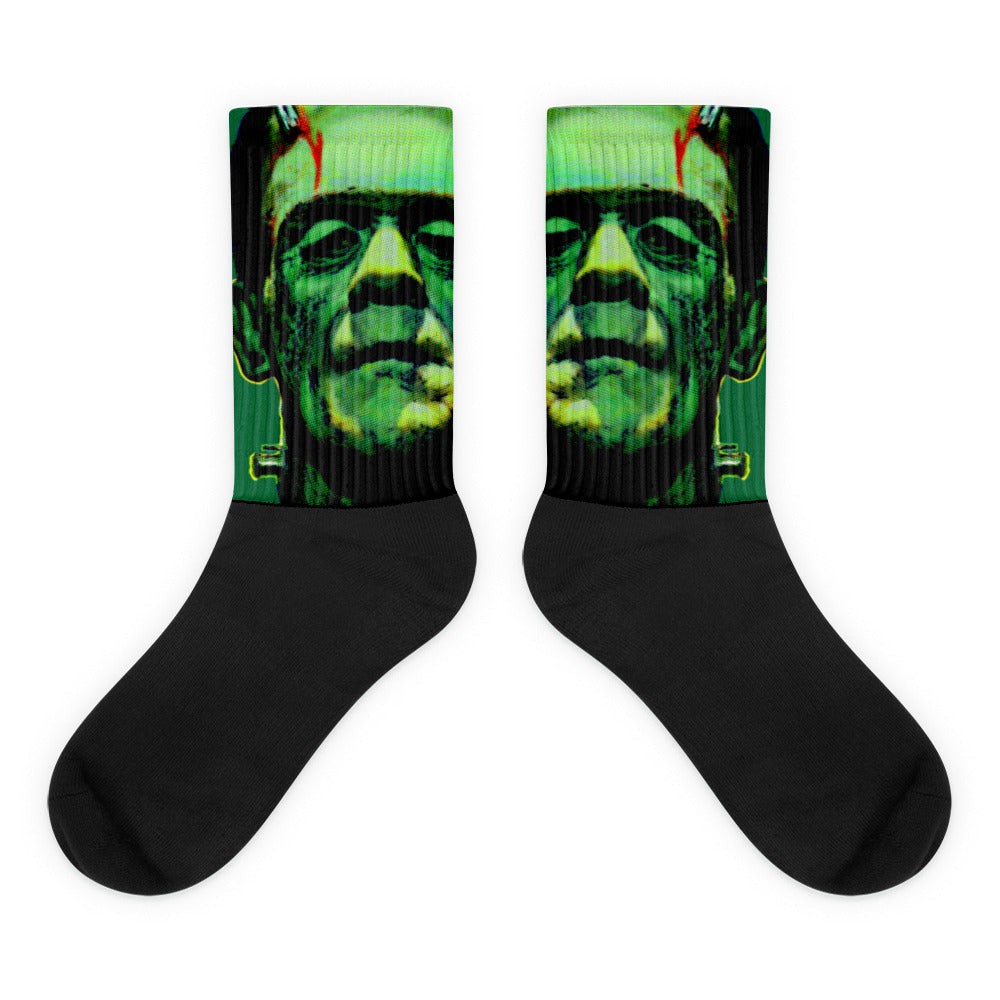 RAYGUN Frankenstein Socks