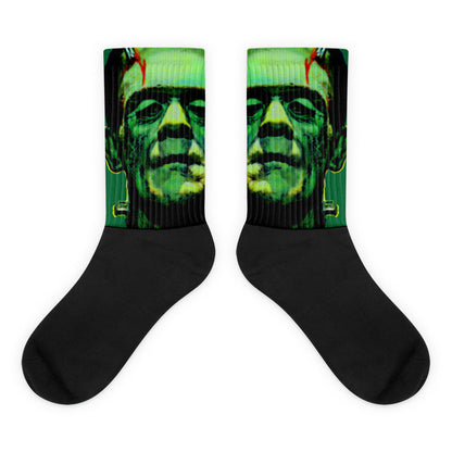 RAYGUN Frankenstein Socks