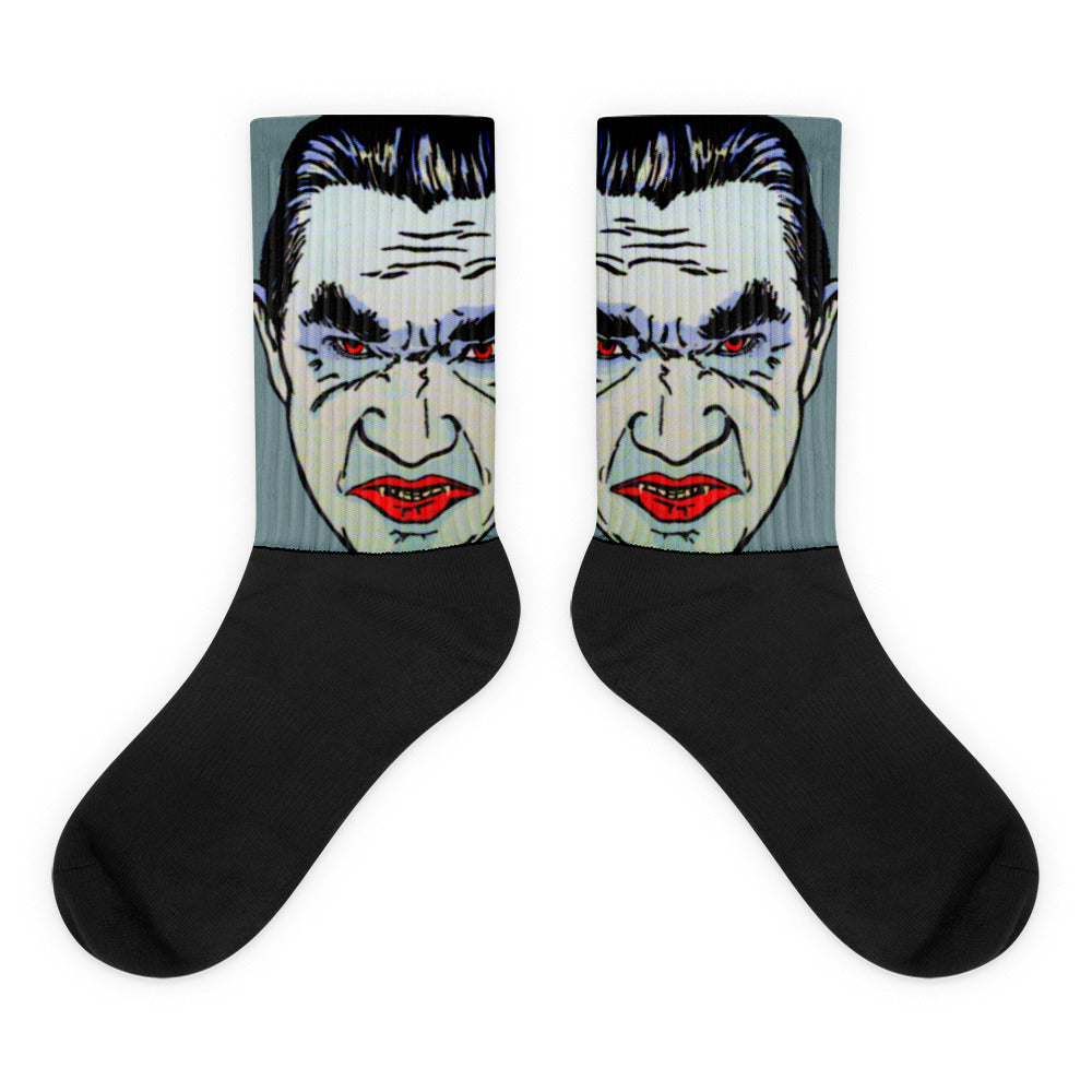RAYGUN Vampire Socks
