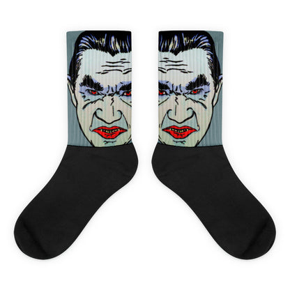 RAYGUN Vampire Socks