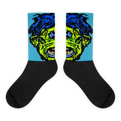 RAYGUN Shock Monster Socks
