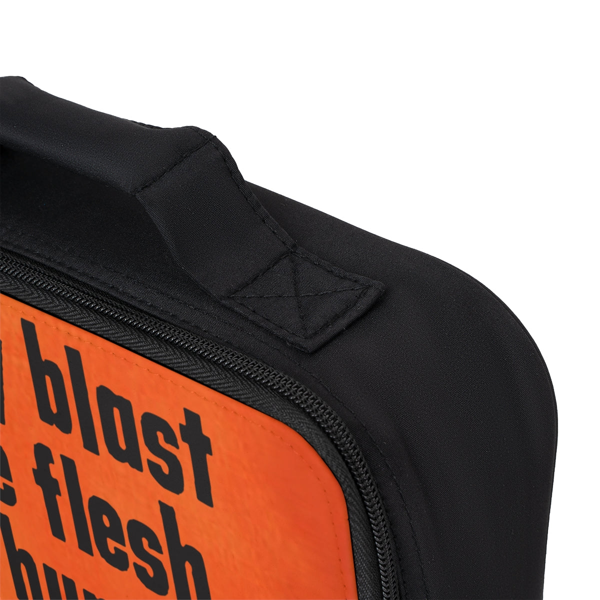 RAYGUN Teenagers From Outer Space Lunch Bag