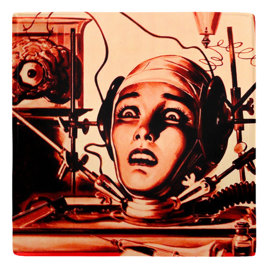 RAYGUN The Brain Would Not Die Metal Magnets