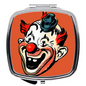 RAYGUN Creepy Clown Compact Mirror