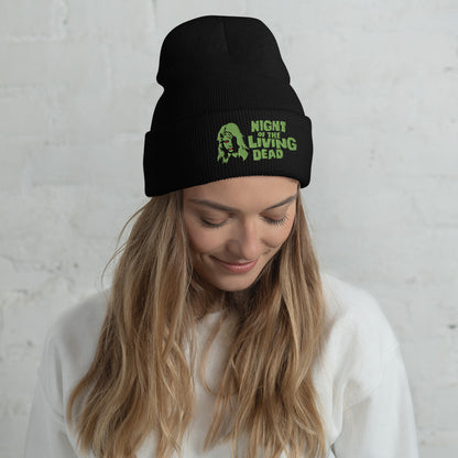 RAYGUN Night of the Living Dead Cuffed Beanie