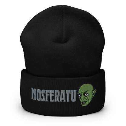 RAYGUN Nosferatu Cuffed Beanie