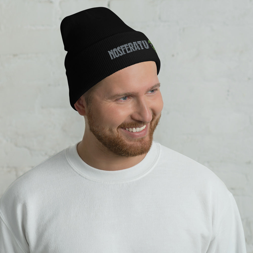 RAYGUN Nosferatu Cuffed Beanie