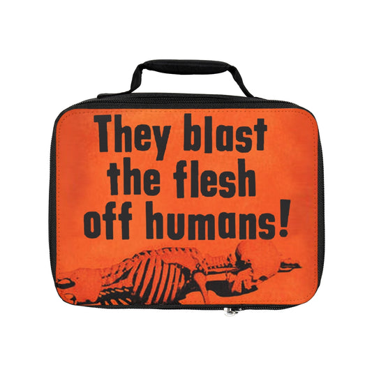 RAYGUN Teenagers From Outer Space Lunch Bag