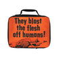 RAYGUN Teenagers From Outer Space Lunch Bag