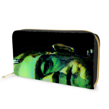 RAYGUN® Frankenstein Zipper Wallet Purse