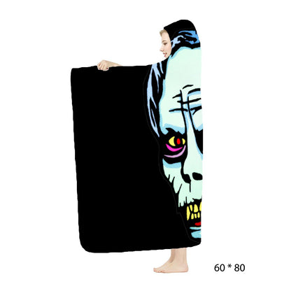 RAYGUN® Phantom Hooded Blanket