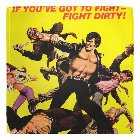 RAYGUN The Street Fighter Metal Magnets