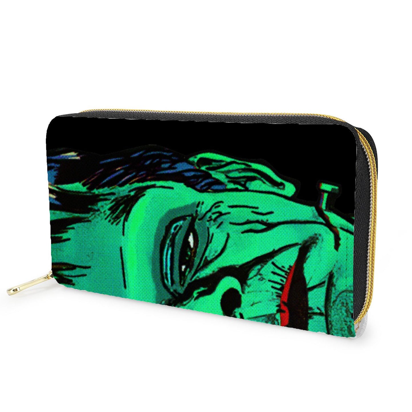 RAYGUN® Frankie Zipper Wallet Purse