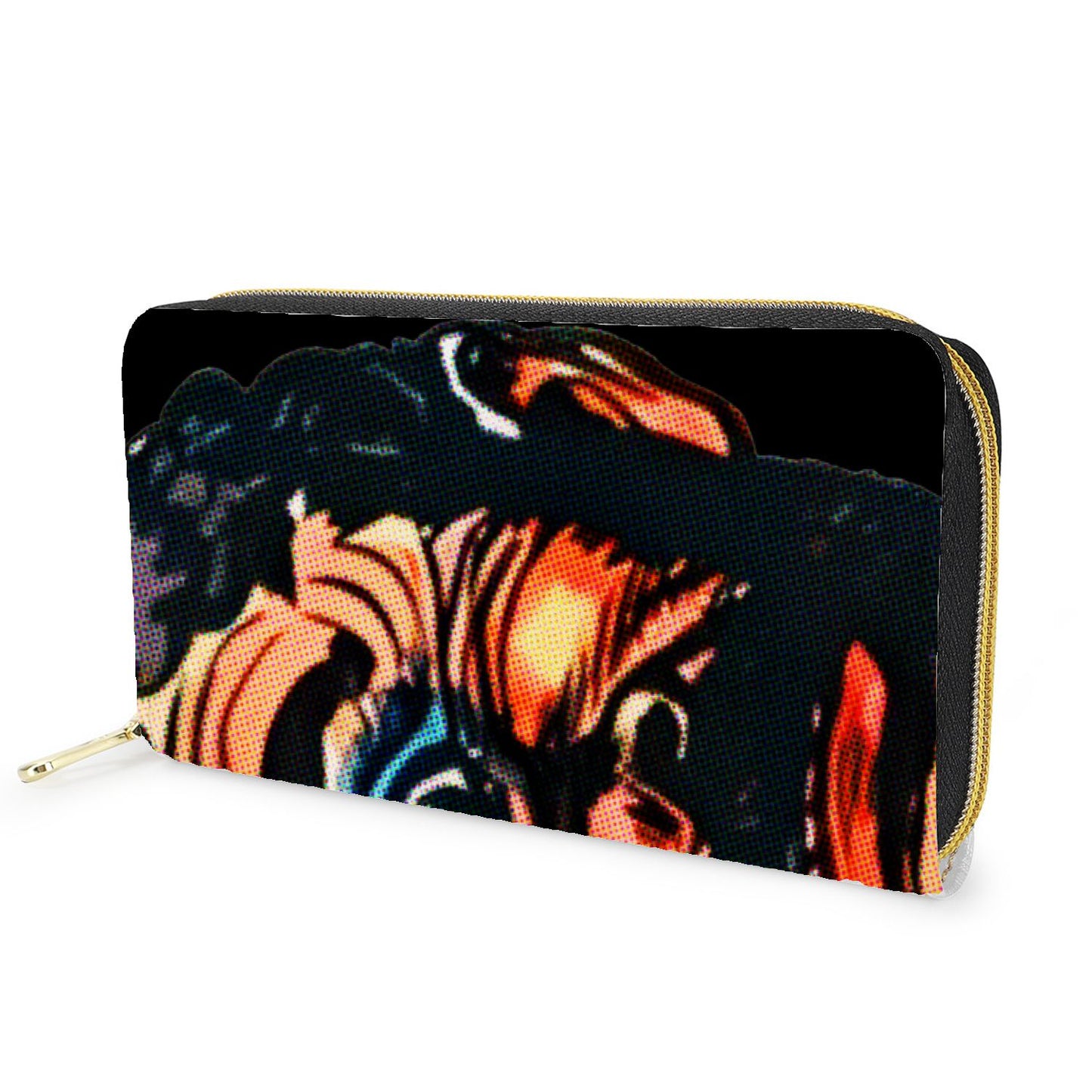 RAYGUN® Cyclops Zipper Wallet Purse