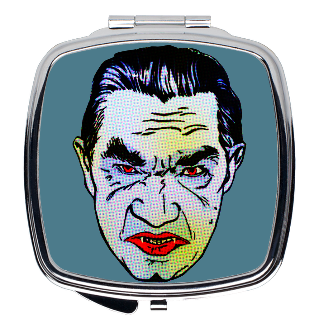 RAYGUN Vampire Compact Mirror