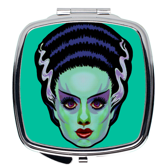 RAYGUN The Bride Compact Mirror