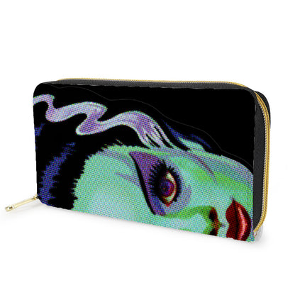 RAYGUN® The Bride Zipper Wallet Purse