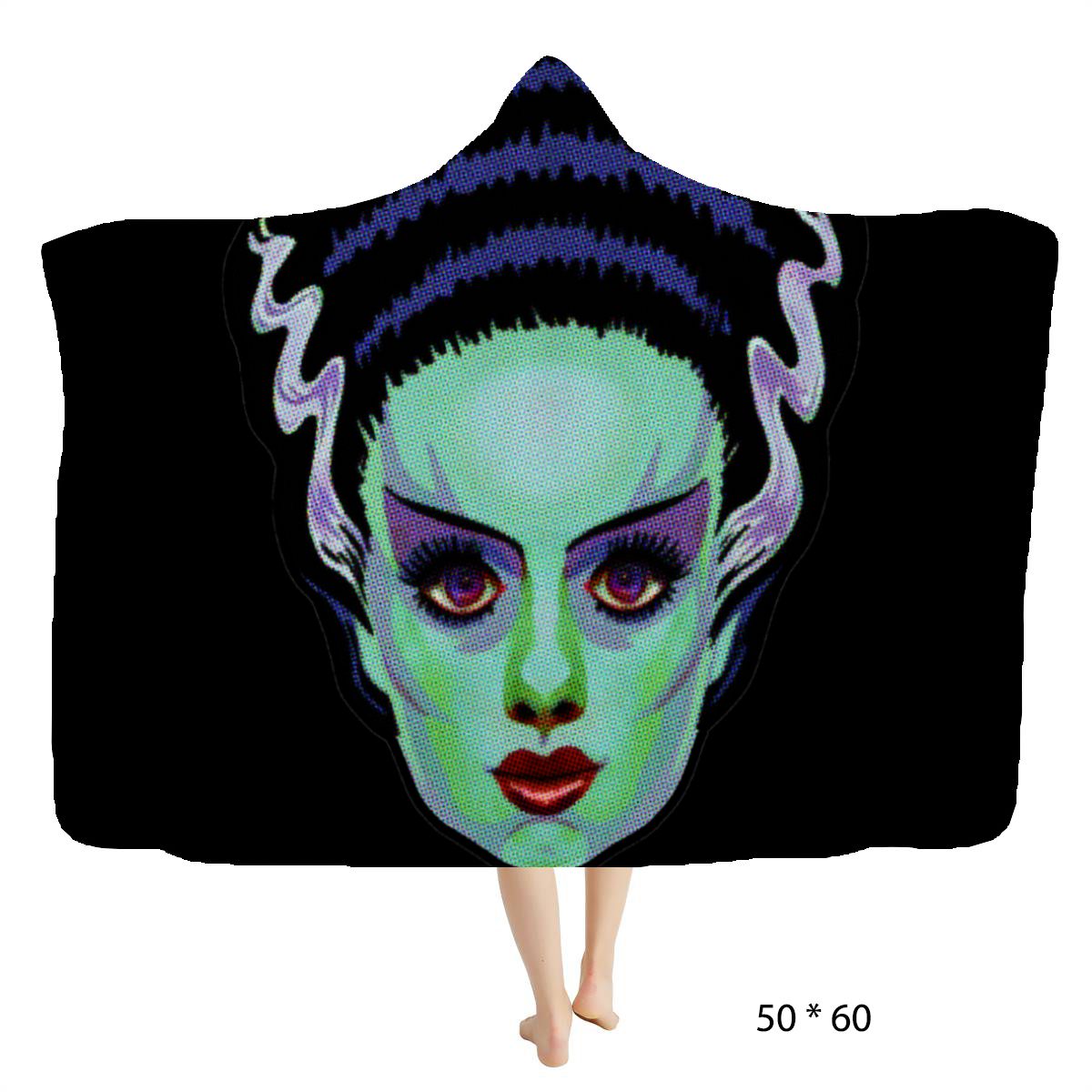 RAYGUN® The Bride Hooded Blanket